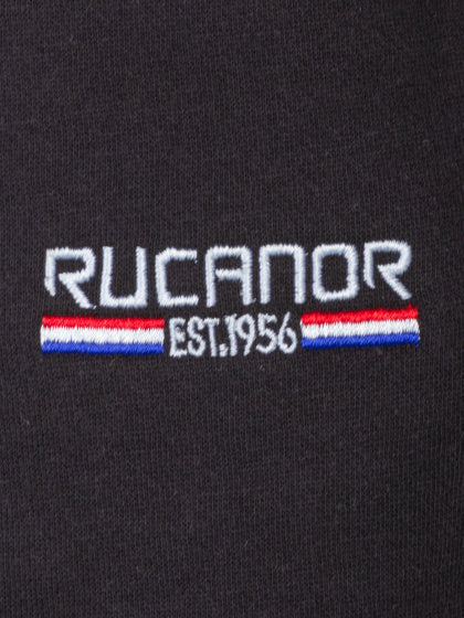 Shae joggingbroek kort heren zwart maat S