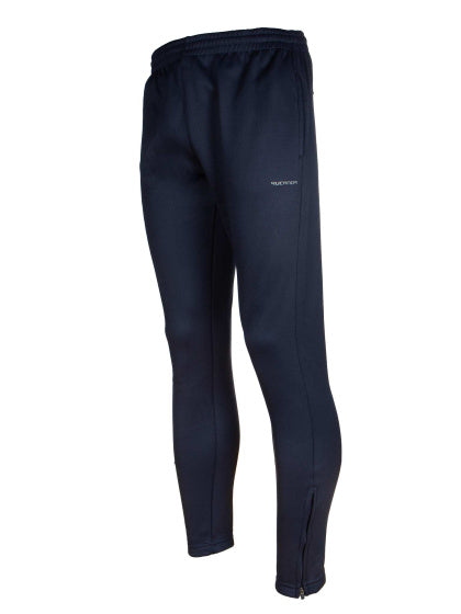 Sharif pants knitted heren grijs maat L