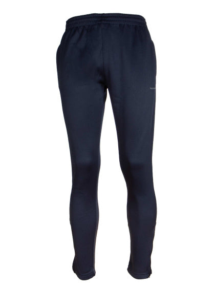 Sharif pants knitted heren grijs maat L