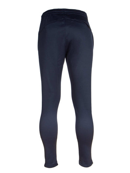 Sharif pants knitted heren grijs maat 3XL