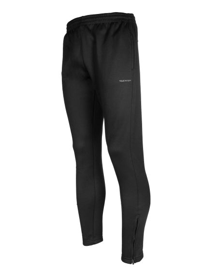 Sharif pants knitted heren zwart maat M