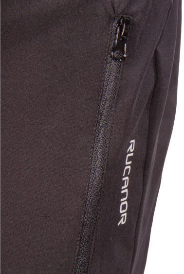 Shawn sportshort heren zwart maat XXXL