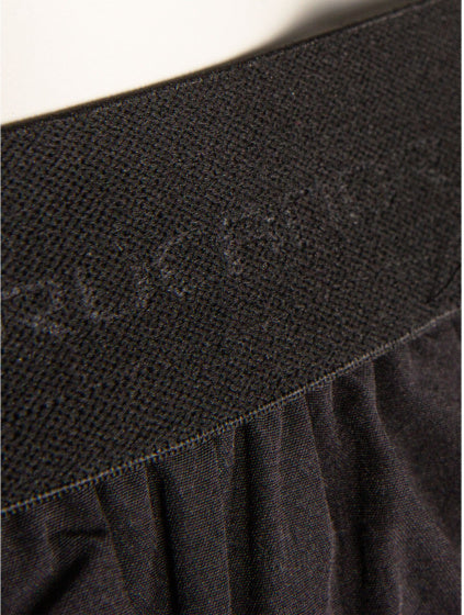 Shawn sportshort heren zwart maat XXXL