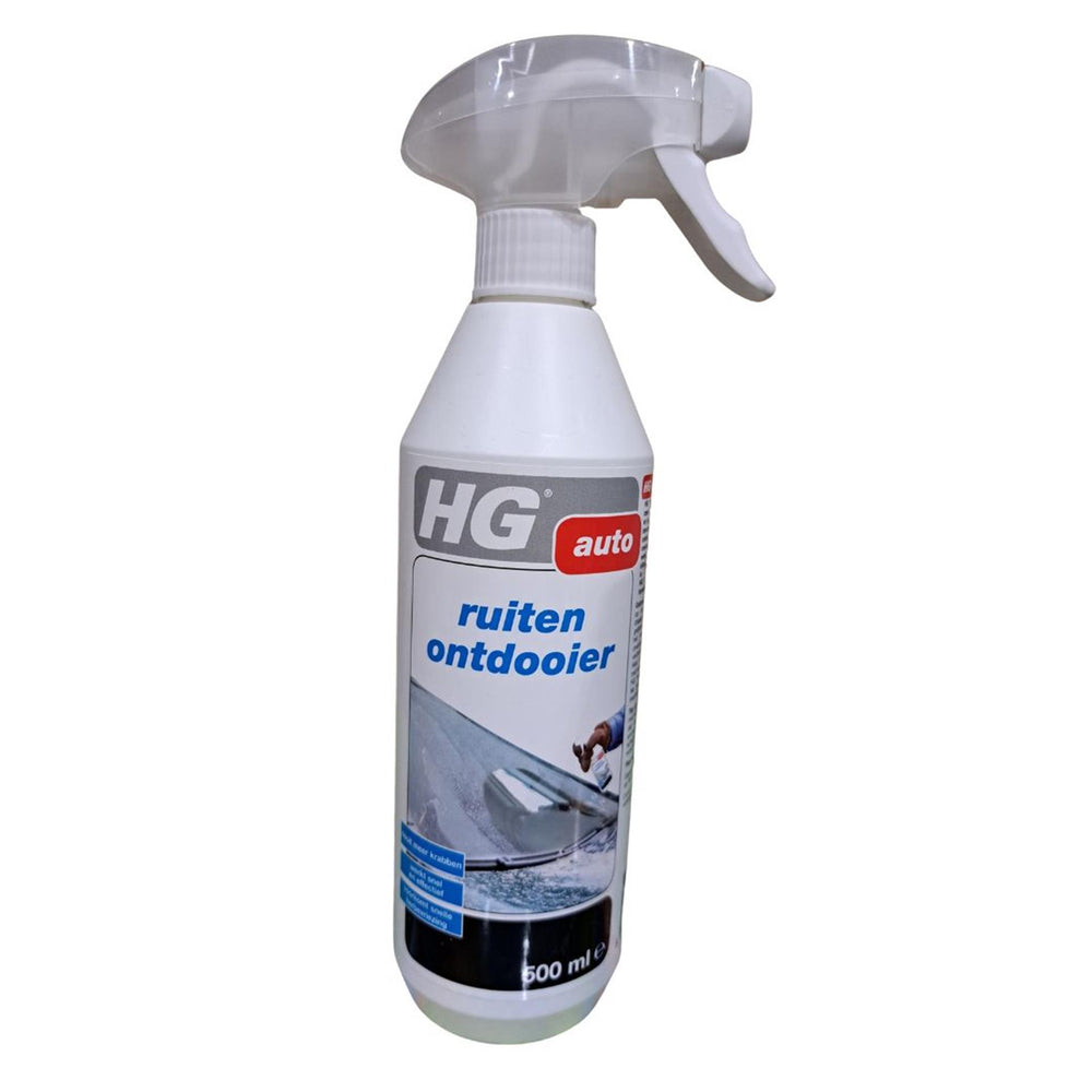 Hg ruitenontdooier 500ml