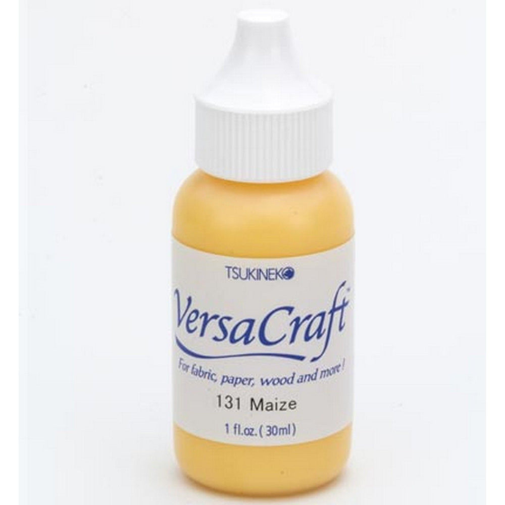 Tsukineko • versacraft reinker navulling inkt maize