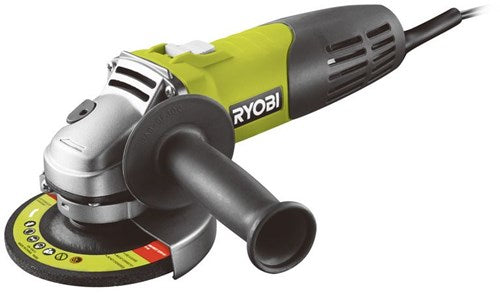 Ryobi rag600-115g haakse slijper 600w 115mm gift box llo-versie - 5133002487