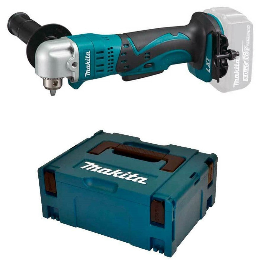 Makita dda350zj haakse boormachine | zonder accu's en lader - dda350zj