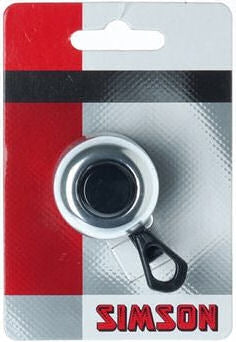 Cloche Simson Compact argent