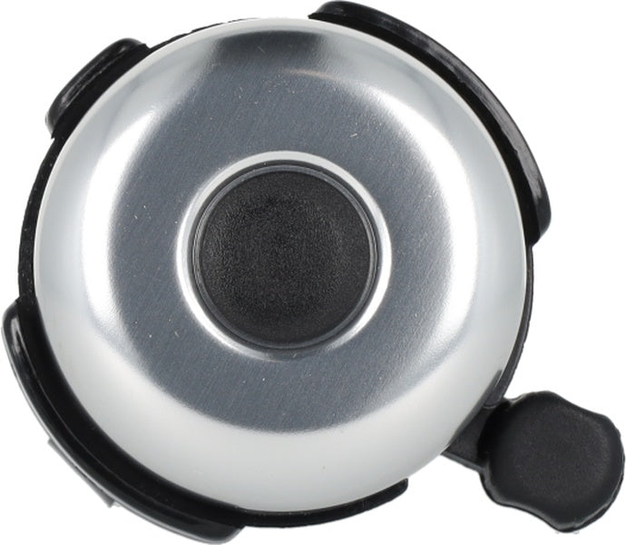 Simson bel hybride zilver