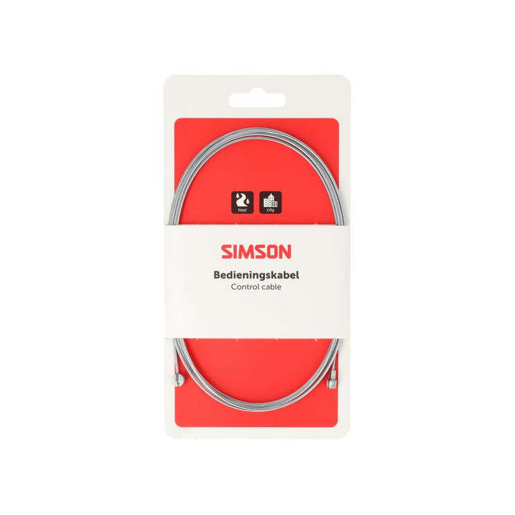 Simson rem binnenkabel universeel