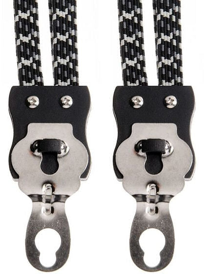 Snelbinder Trio Simson met 3 binders - zilvergrijs