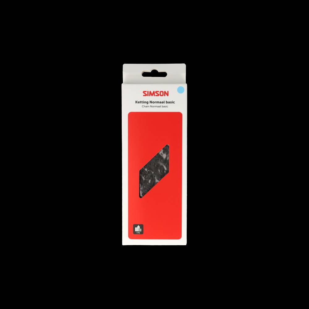 Simson ketting basic normaal