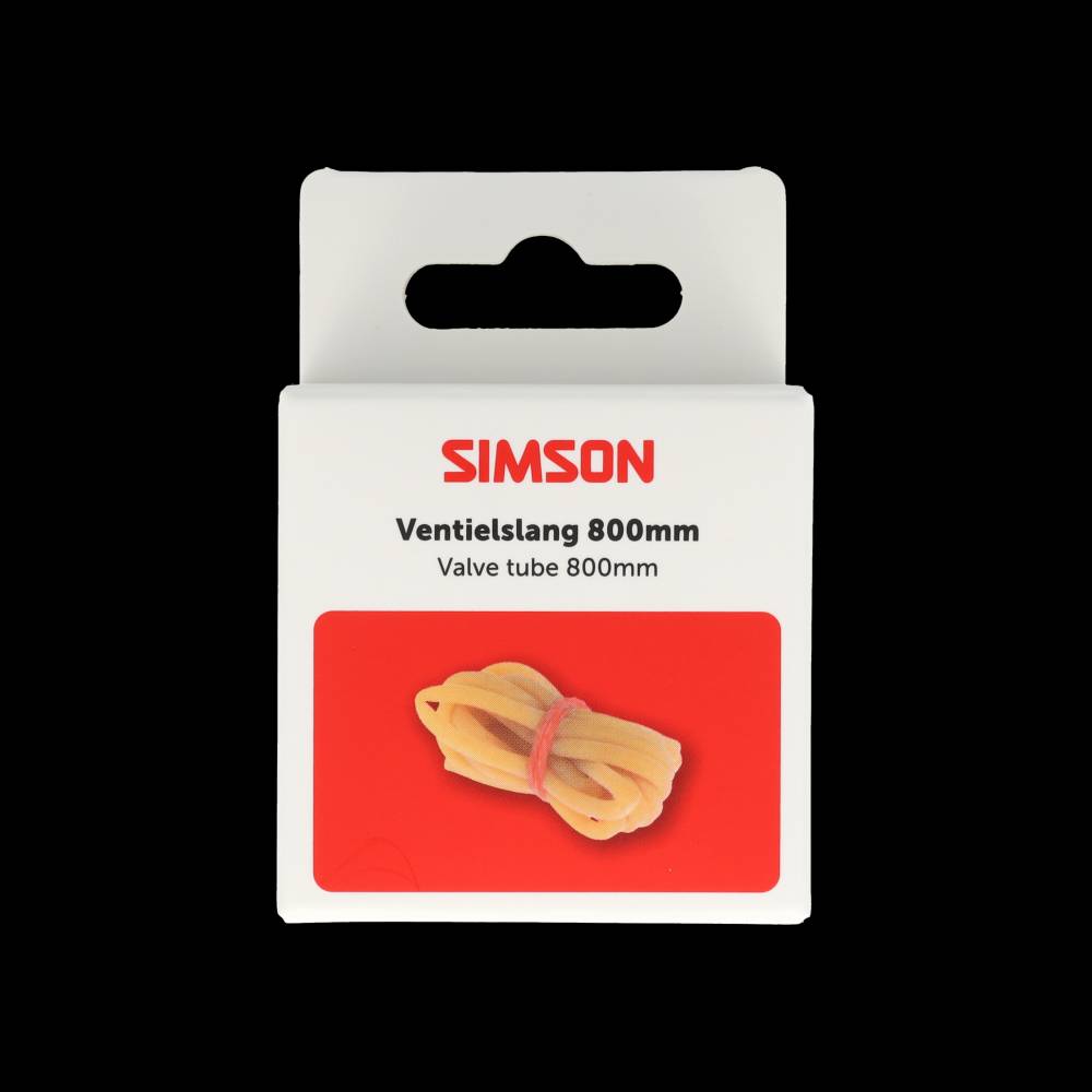 Simson ventielslang