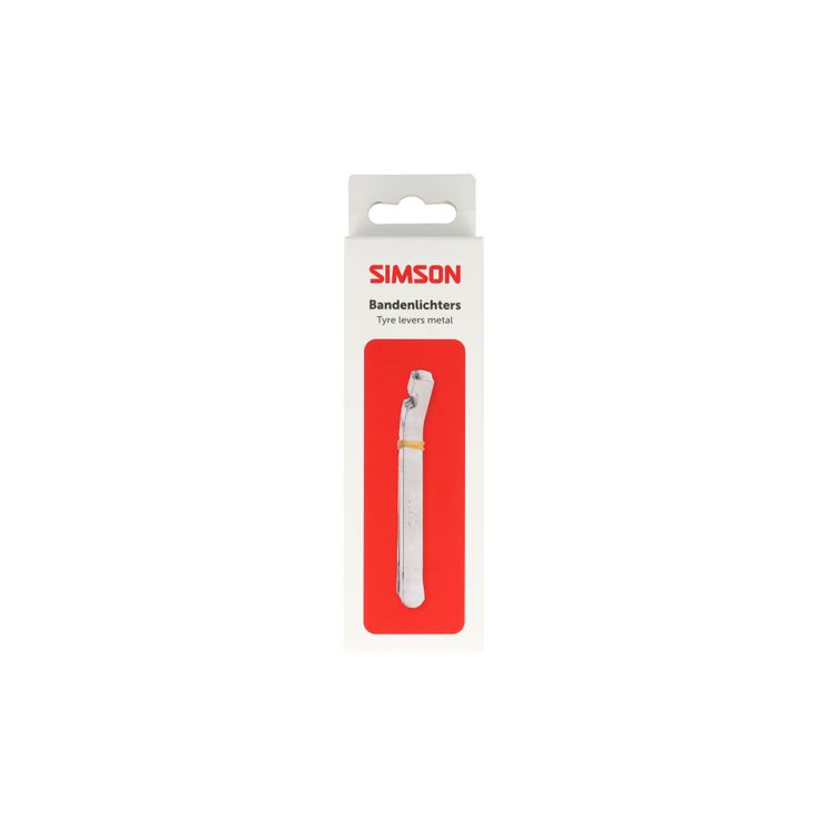 Simson bandafnemers metaal