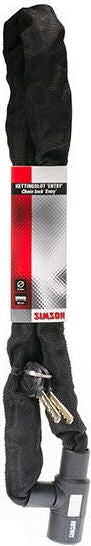 Simson Kettingslot Entry 6x90 Zwart