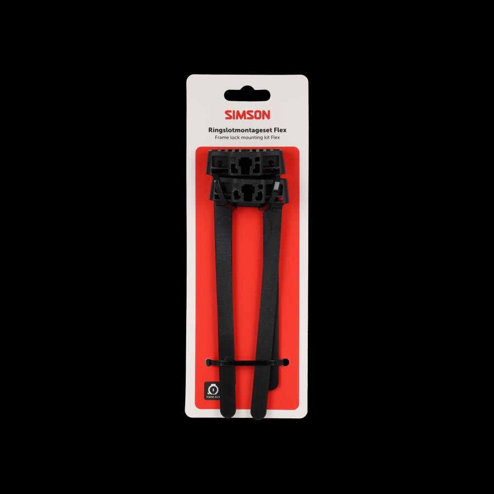 Simson ringslot montageset flex