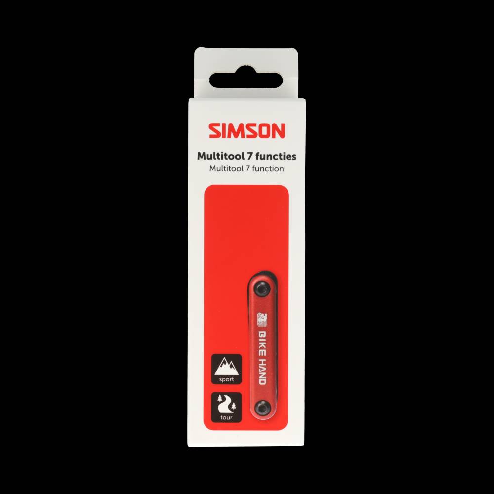 Simson multitool