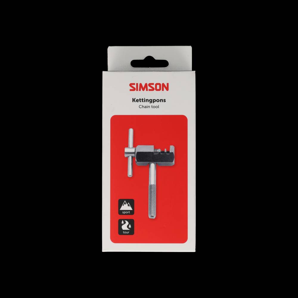 Simson kettingpons