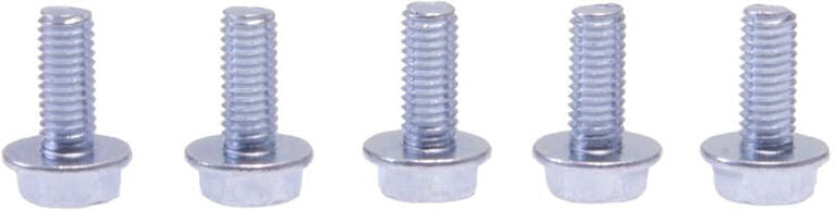 Spatbordboutjes Simson 5x12mm