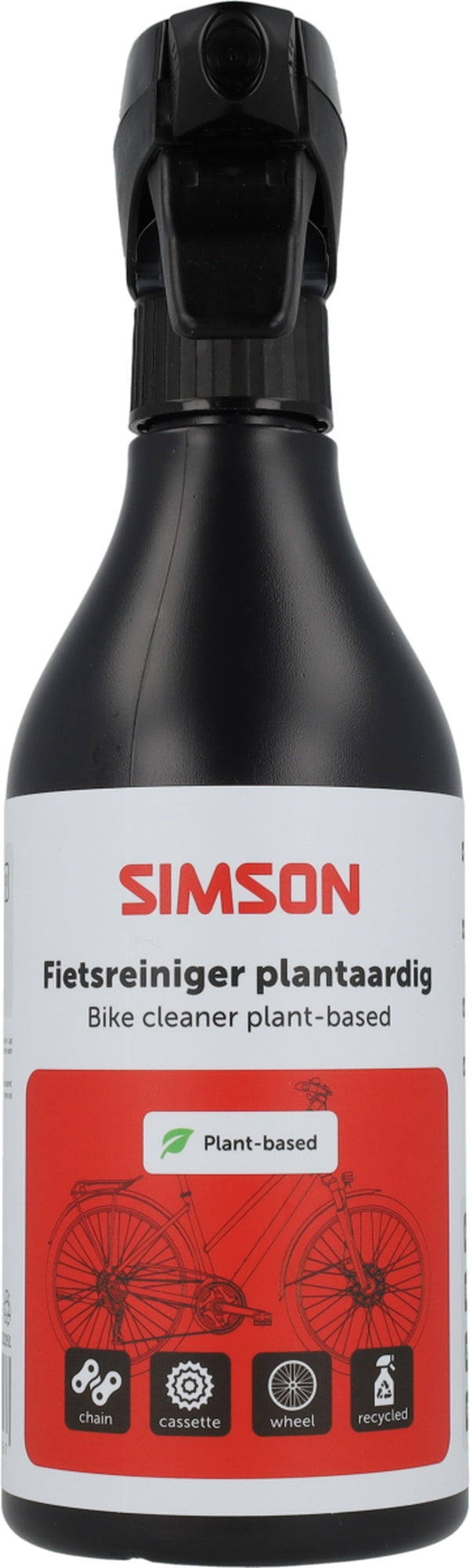 Simson fietsreiniger plantaardig