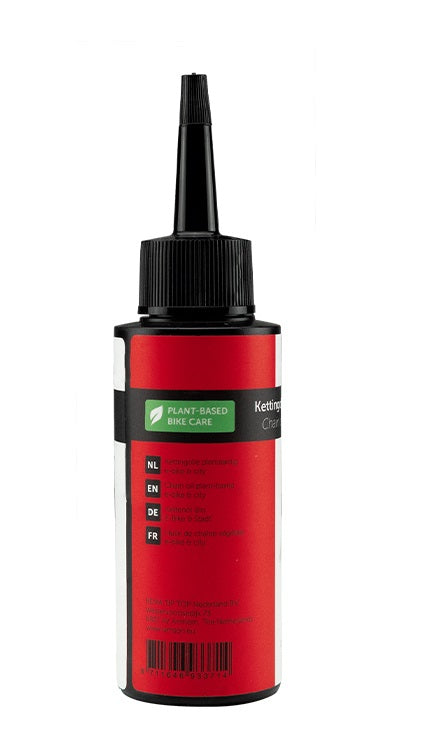 Simson kettingolie voor e-bike city bike plantaardig 100ml