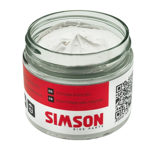 Simson montagepasta plantaardig 50ml