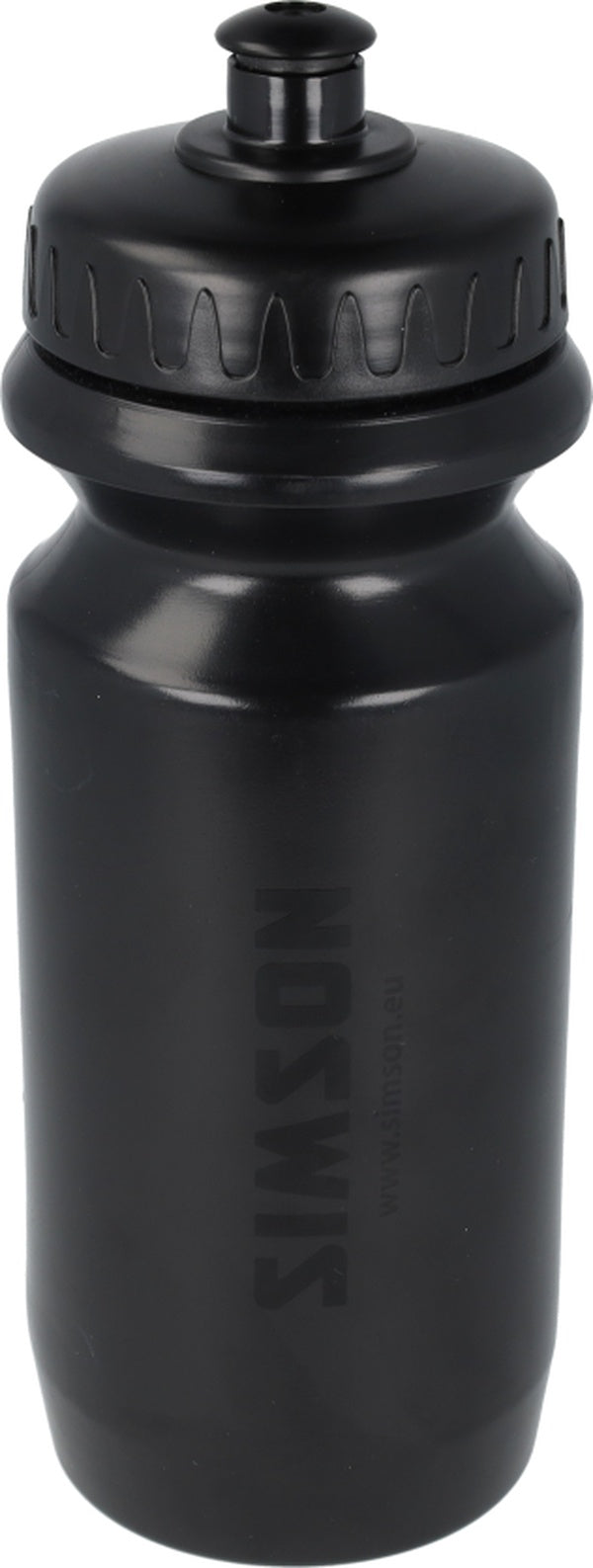 Simson bidon 600ml zwart