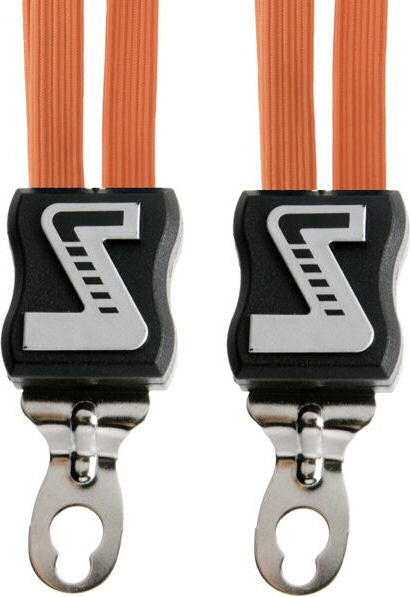 Snelbinder Trio Simson met 3 ordners 61 cm - oranje