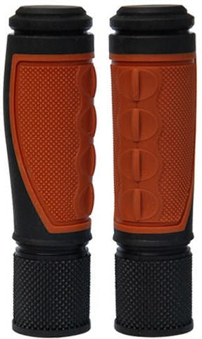 Simson Grips 'Lifestyle' brun moyen-noir