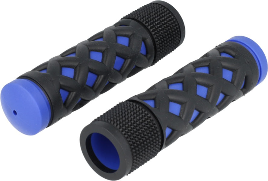 Simson handvatten kinder blauw-zwart