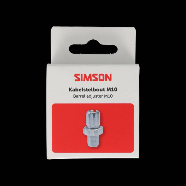 Simson kabelstelbout m10