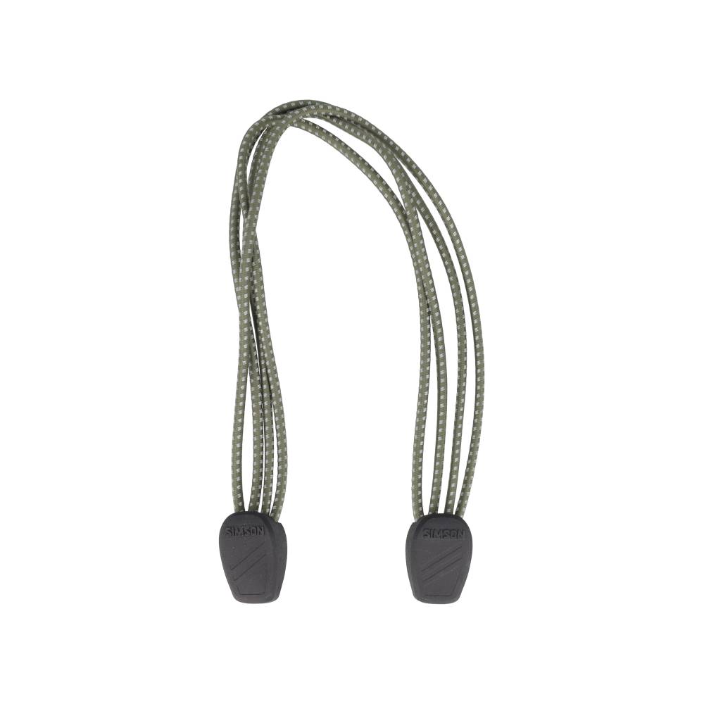 Simson quattro binder reflex groen