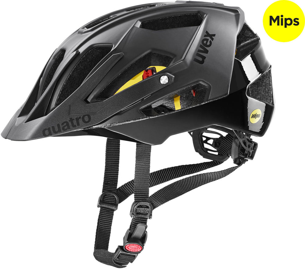 Uvex quatro cc mips - mtb hhelmet | 56 - 61 cm