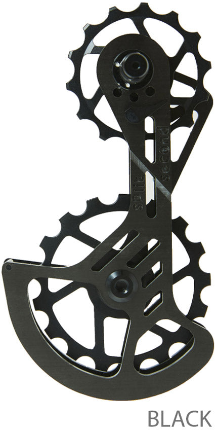 Split second ceramic performance cage system - ultegra dura-ace | gold