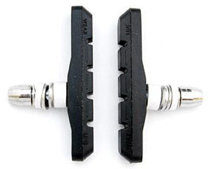 Plaquettes de frein Simson V-brake 72mm asymétriques (25 jeux en boîte)
