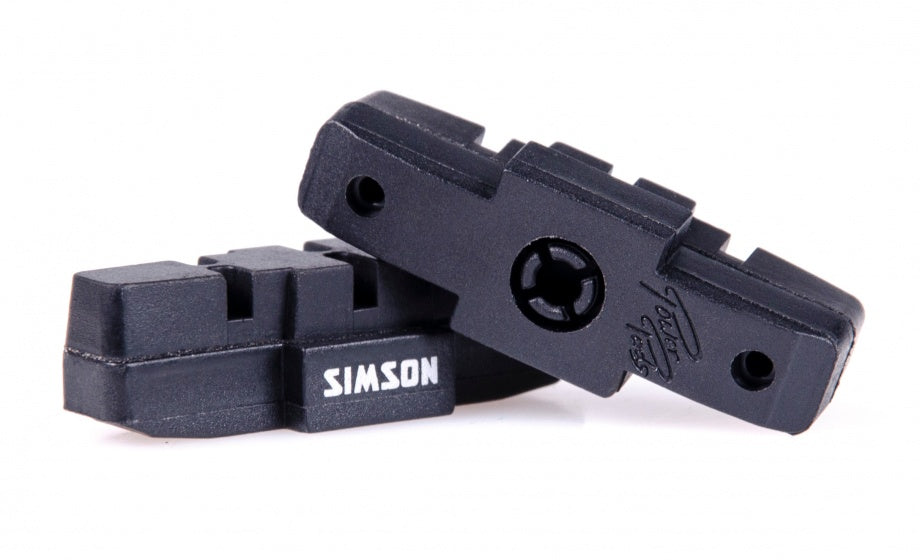 Simson hydrolische velgremblokken magura doos 25 sets 600208b