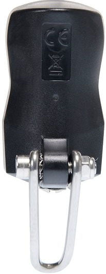 Simson Koplamp voor voorvork LED 'Clearly' met batterijen (10 stuks in doos)