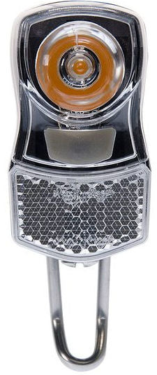 Simson Koplamp voor voorvork LED 'Clearly' met batterijen (10 stuks in doos)