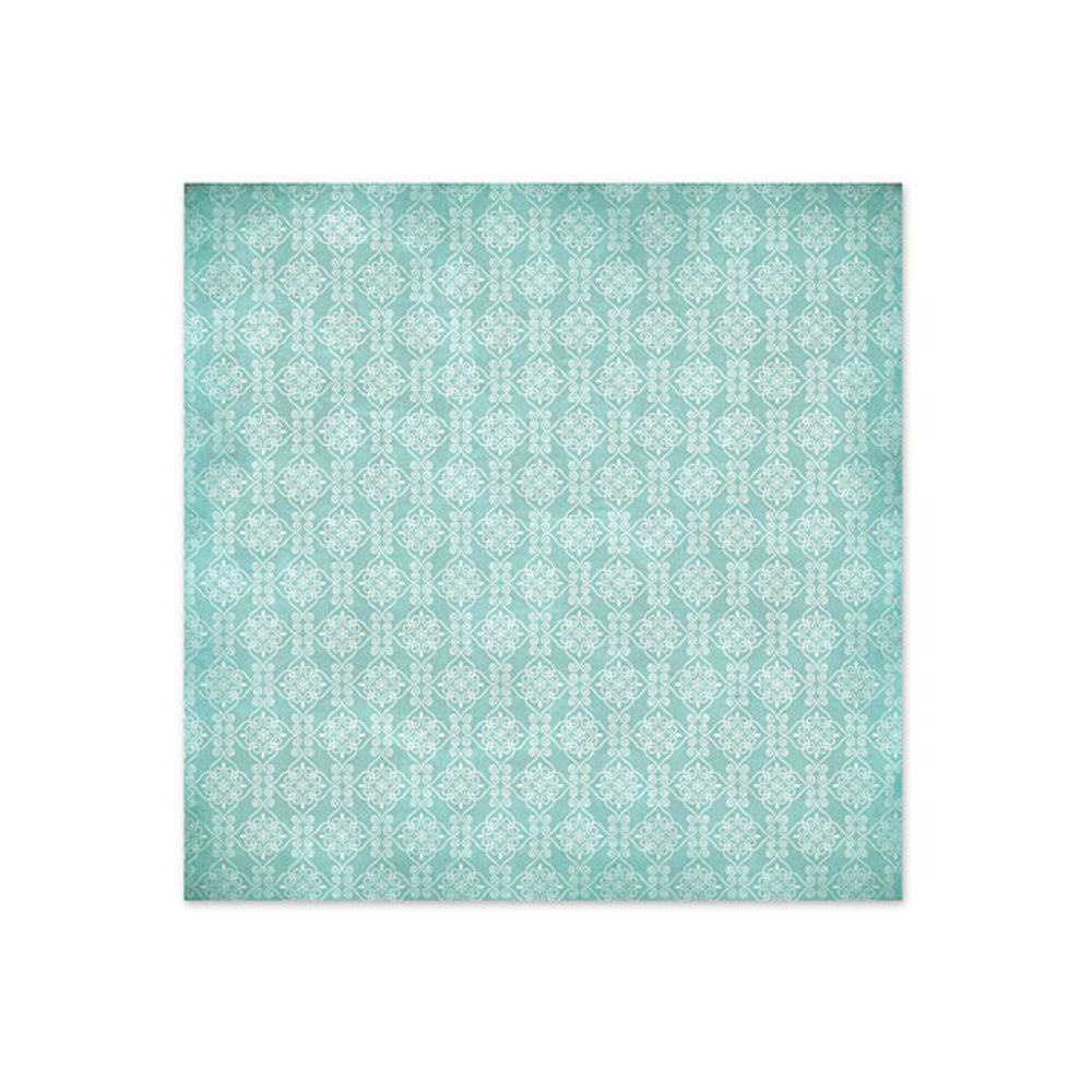 We r makers american crafts • winter frost 30,5x30,5cm paper glitter chill