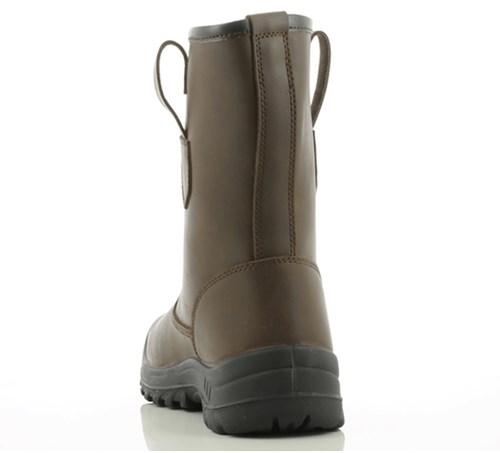 Safety jogger alaska laars s3 | bruin | maat 40 - 00.118.069.40