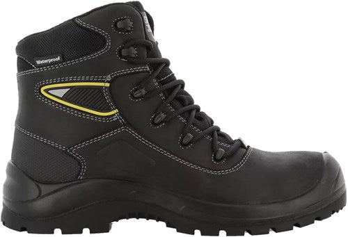 Safety jogger basalt s3 esd | zwart | maat 45 - 5401033135373