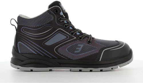 Safety jogger cador s1p mid esd | grijs | maat 45 - 5401033407753