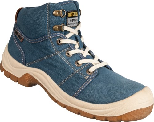 Safety jogger desert s1p blauw - maat 38 - 00.118.005.38