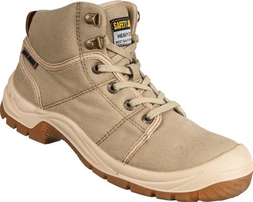 Safety jogger desert s1p zwart - maat 38 - 00.118.006.38