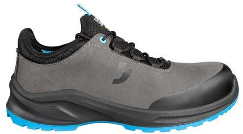 Safety jogger modulo s3s low | zwart | maat 43 - 5401124787153