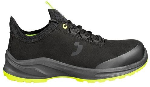 Safety jogger modulo s3s low | zwart | maat 43 - 5401124787153