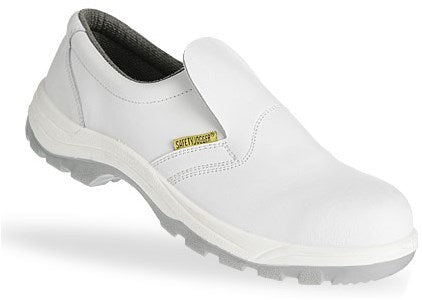 Safety jogger x0500 s2 wit - maat 43 - 11.118.031.43