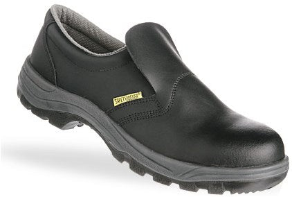 Safety jogger x0600 s3 zwart - maat 45 - 11.118.033.45