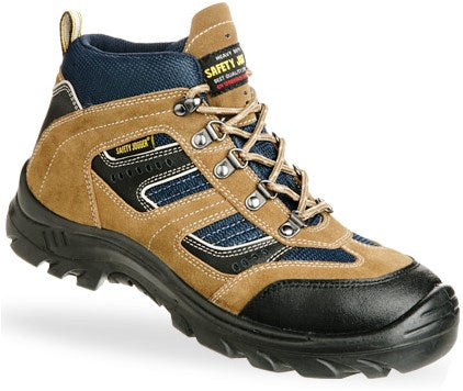 Safety jogger x2000 s3 lichtbruin - maat 42 - 11.118.012.42