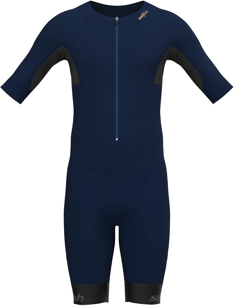 Sailfish aerosuit perform 2 - one-piece suit with pad | xl